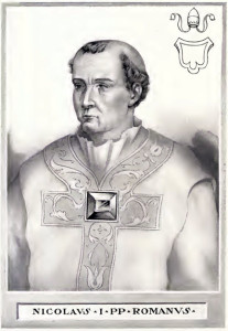 Pope Nicholas I