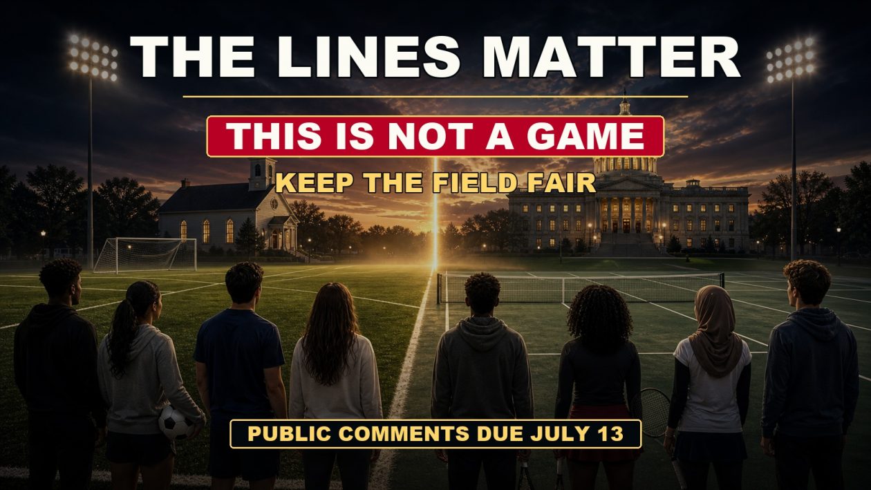 The Lines Matter: This Is Not a Game
